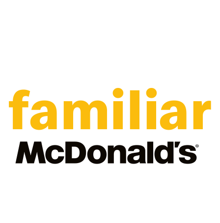 McDonald's Carrera Familiar
